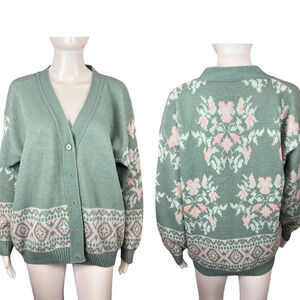 Vintage Tarazzia Cardigan